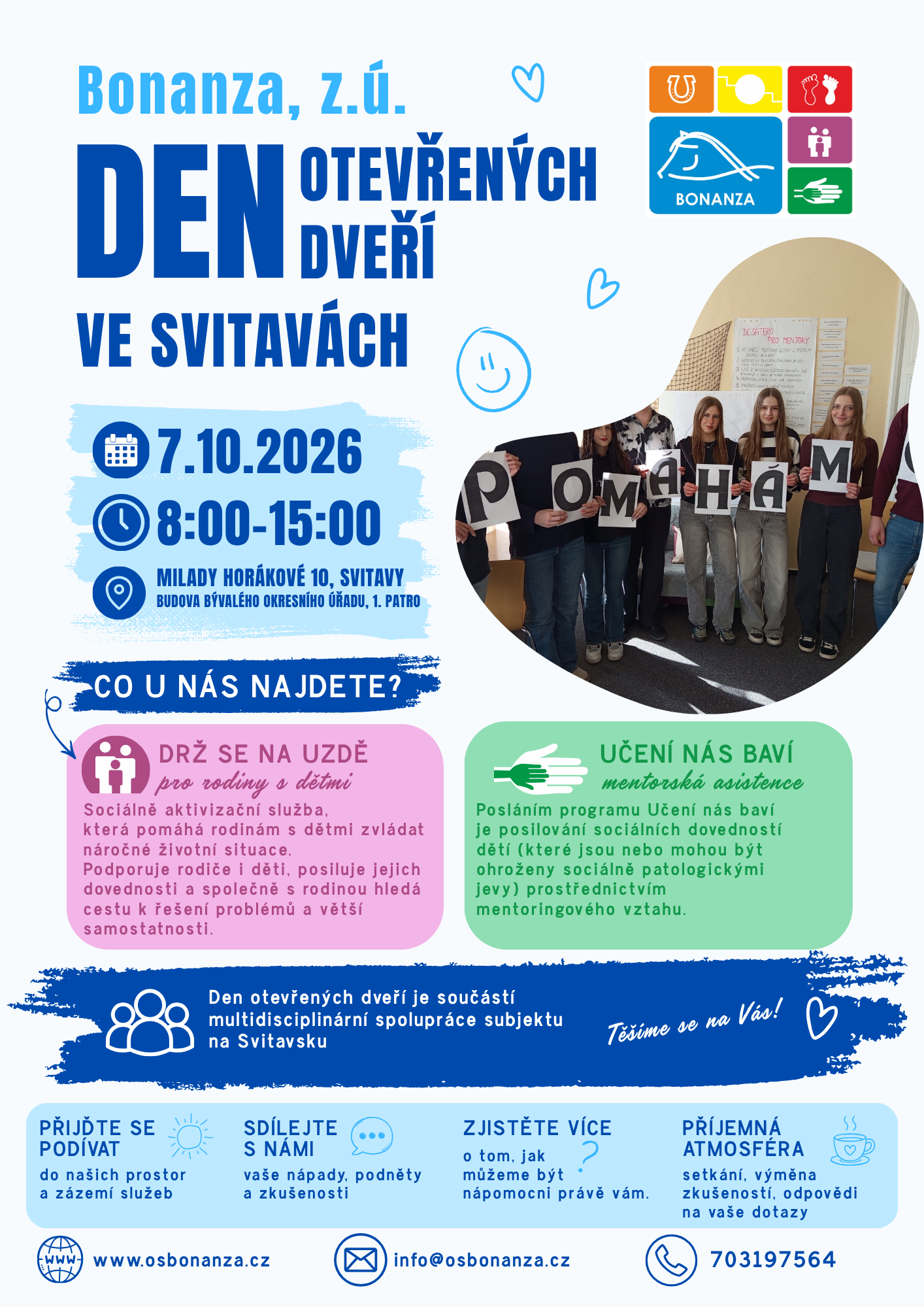 den otevřených dveří (1)